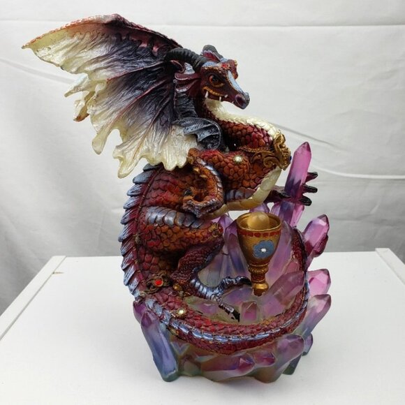 Other - Purple Dragon Mythical Magical Ball